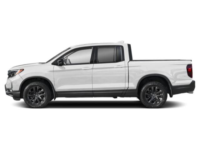 2024 Honda Ridgeline Sport