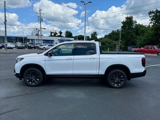 2024 Honda Ridgeline Sport