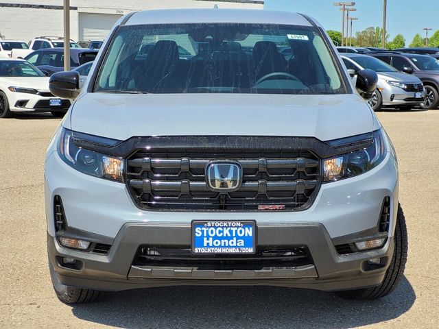 2024 Honda Ridgeline Sport