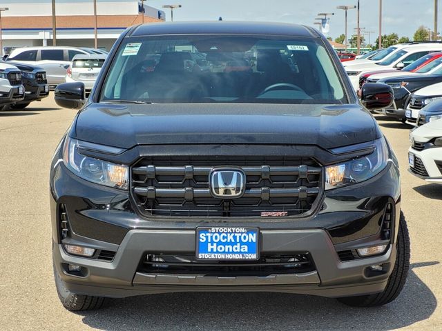 2024 Honda Ridgeline Sport