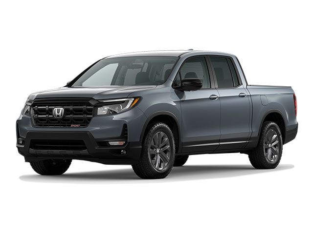 2024 Honda Ridgeline Sport