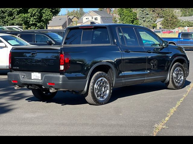 2024 Honda Ridgeline Black Edition