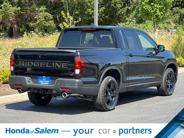 2024 Honda Ridgeline Black Edition