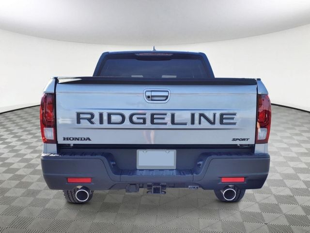 2024 Honda Ridgeline Sport