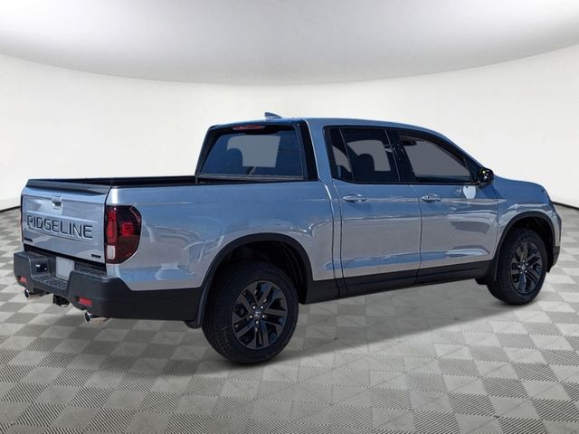 2024 Honda Ridgeline Sport