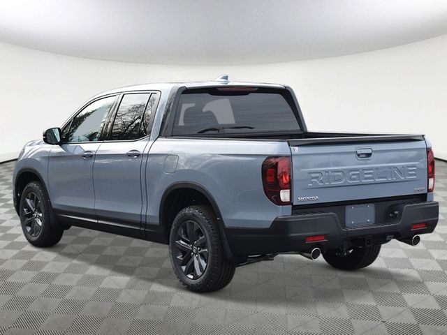 2024 Honda Ridgeline Sport