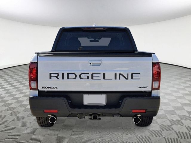 2024 Honda Ridgeline Sport