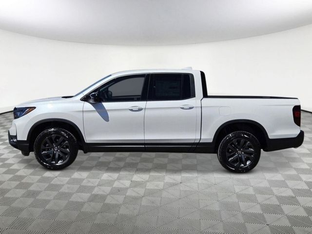 2024 Honda Ridgeline Sport