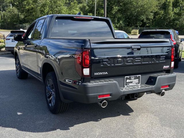 2024 Honda Ridgeline Sport