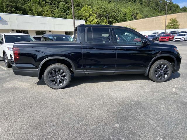 2024 Honda Ridgeline Sport