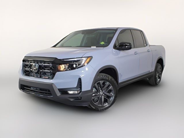 2024 Honda Ridgeline Sport