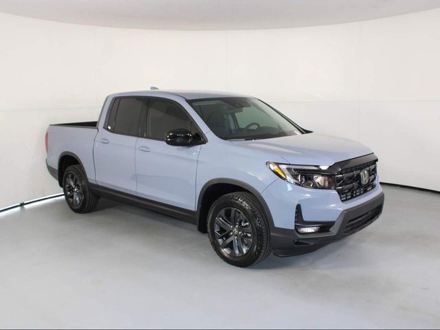 2024 Honda Ridgeline Sport