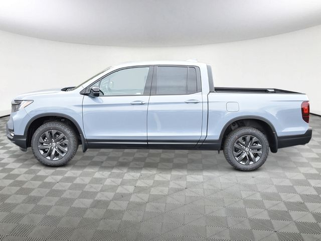 2024 Honda Ridgeline Sport