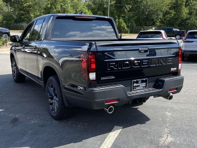 2024 Honda Ridgeline Sport