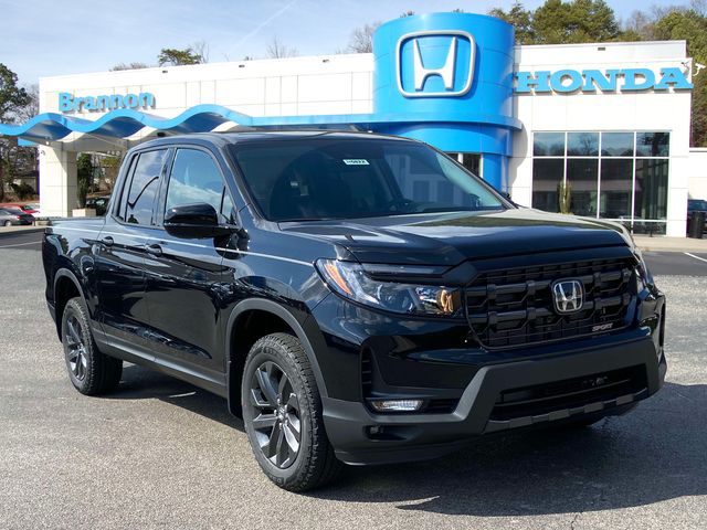 2024 Honda Ridgeline Sport