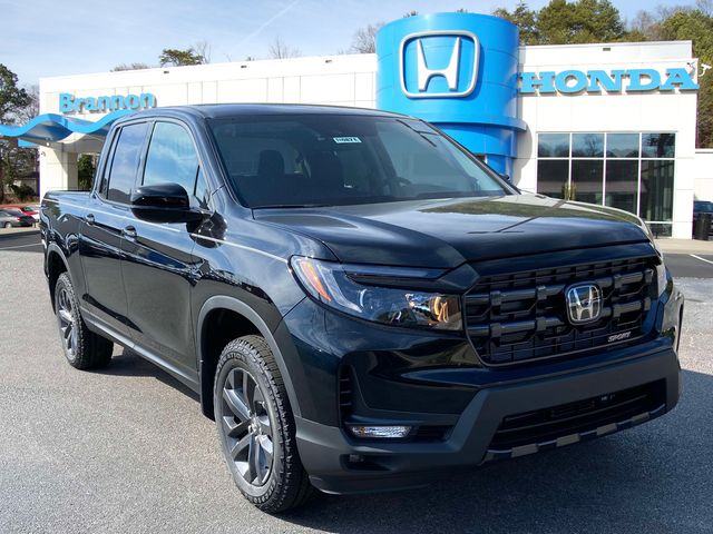 2024 Honda Ridgeline Sport