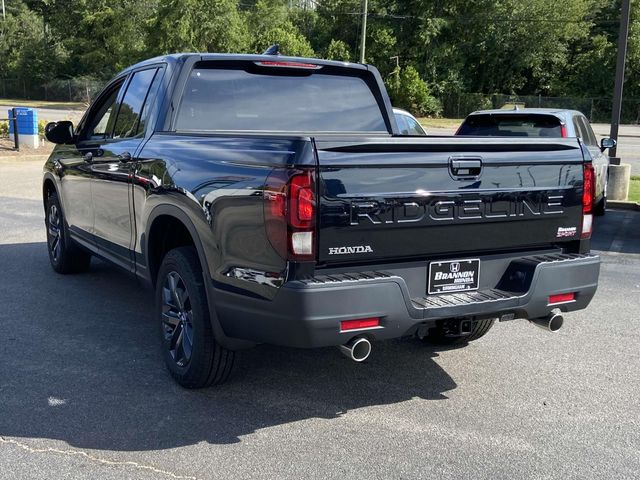 2024 Honda Ridgeline Sport