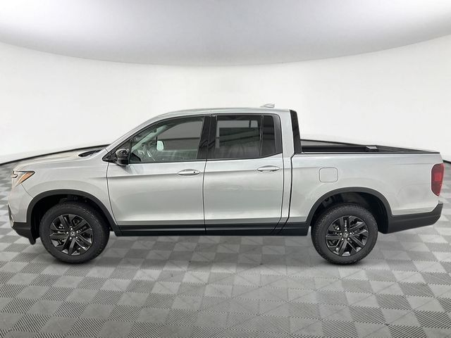 2024 Honda Ridgeline Sport