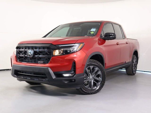 2024 Honda Ridgeline Sport