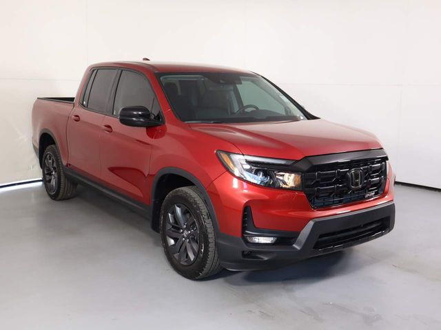 2024 Honda Ridgeline Sport