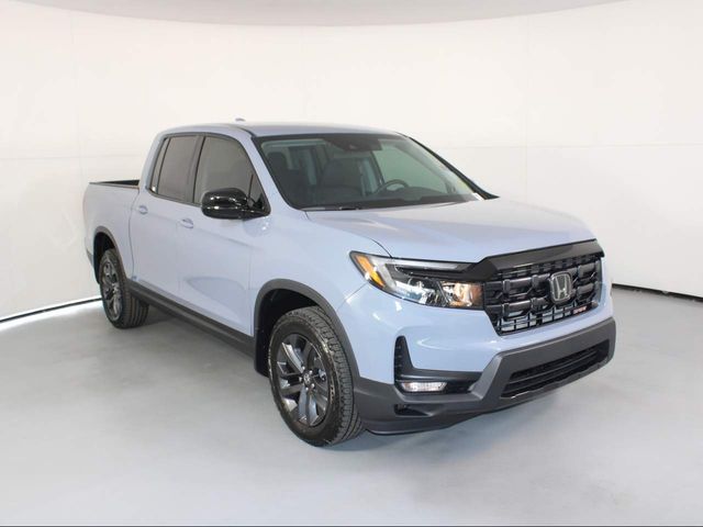 2024 Honda Ridgeline Sport