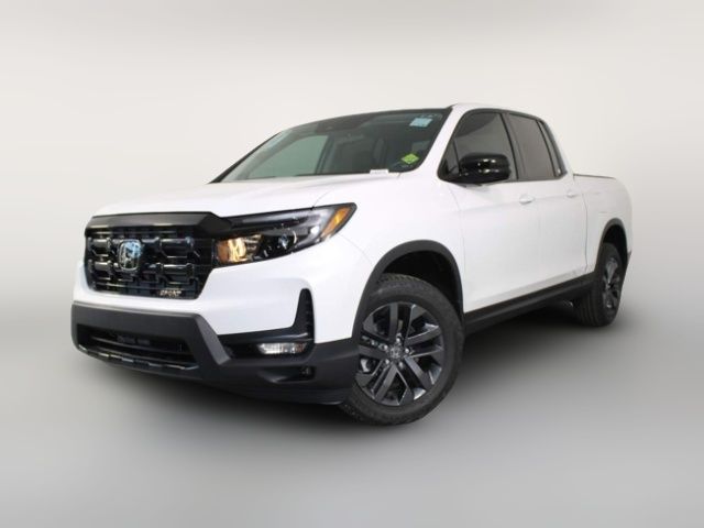 2024 Honda Ridgeline Sport