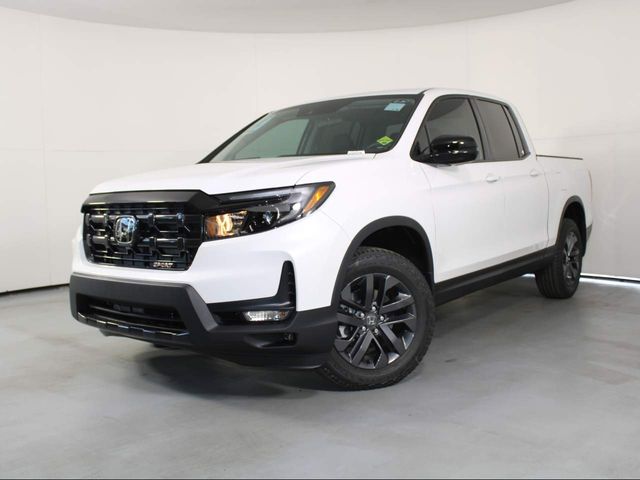 2024 Honda Ridgeline Sport