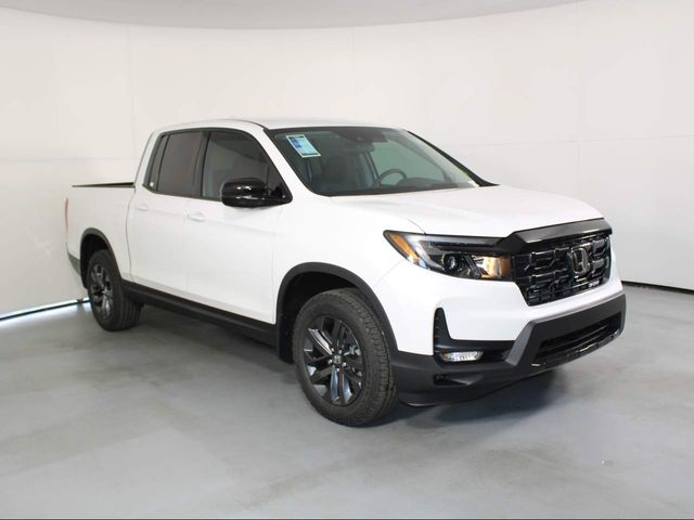 2024 Honda Ridgeline Sport