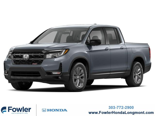 2024 Honda Ridgeline Sport+