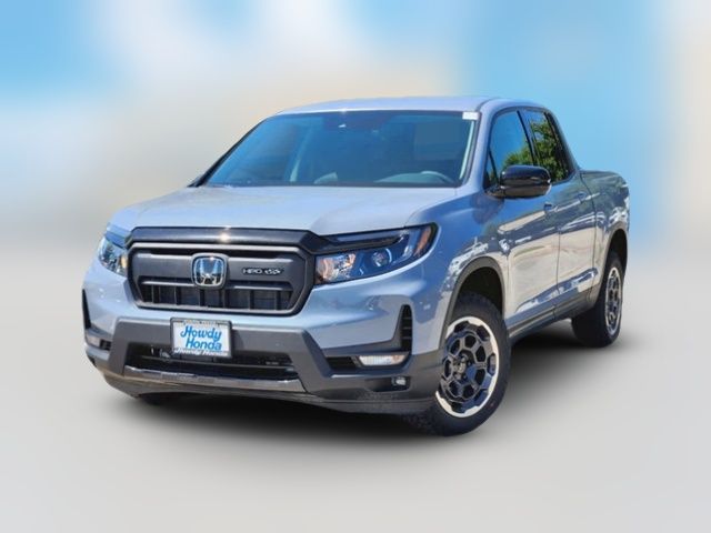 2024 Honda Ridgeline Sport+