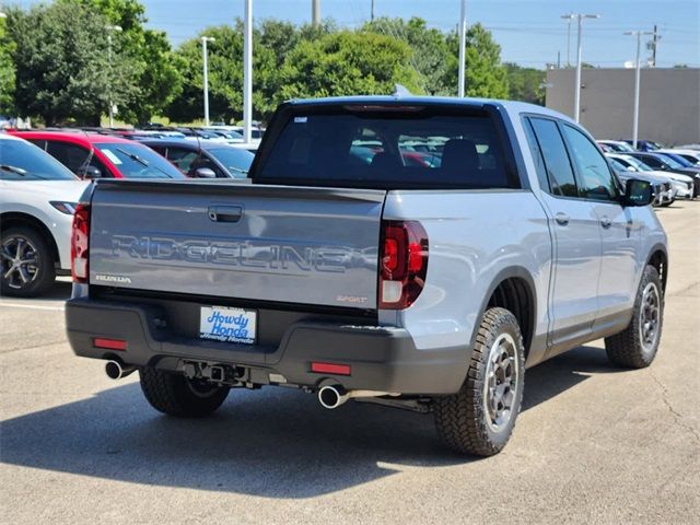 2024 Honda Ridgeline Sport+