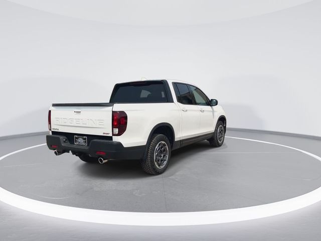 2024 Honda Ridgeline Sport+