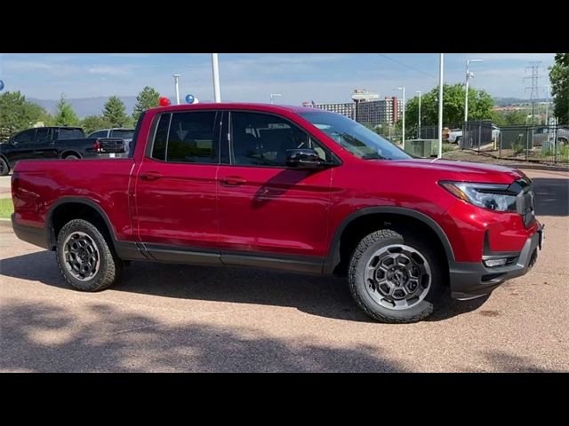 2024 Honda Ridgeline Sport+