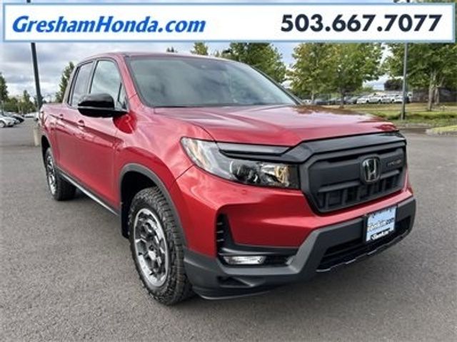 2024 Honda Ridgeline Sport+