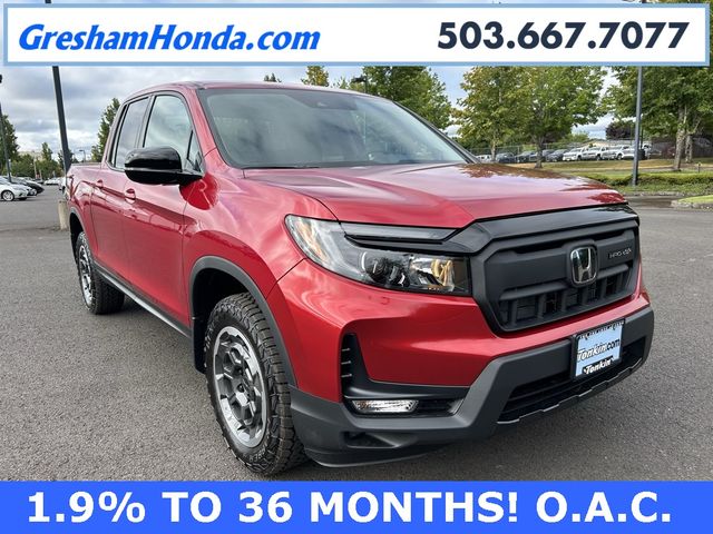 2024 Honda Ridgeline Sport+