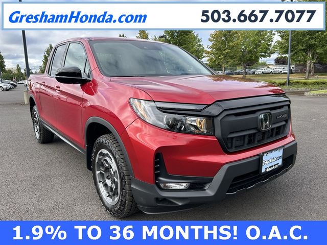 2024 Honda Ridgeline Sport+