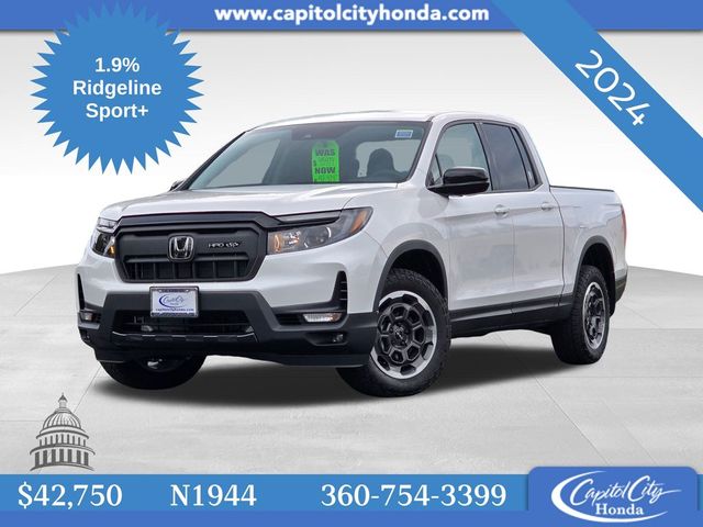 2024 Honda Ridgeline Sport+