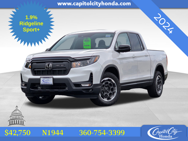 2024 Honda Ridgeline Sport+