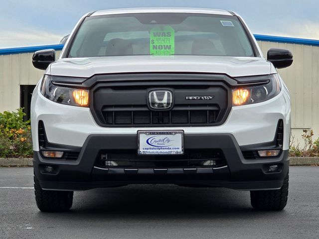 2024 Honda Ridgeline Sport+