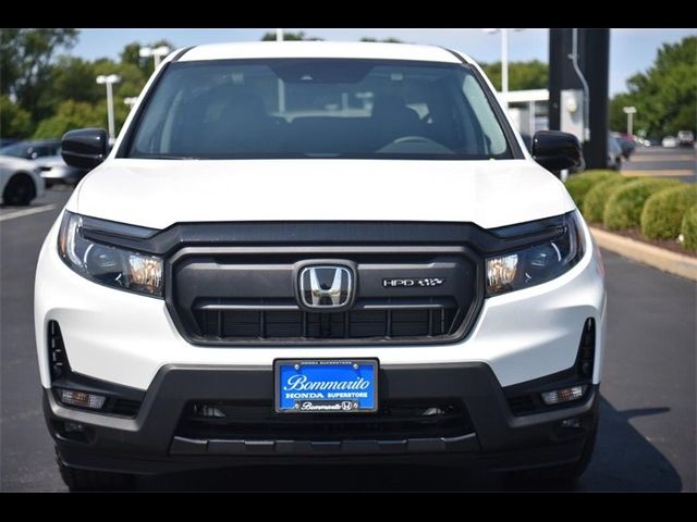 2024 Honda Ridgeline Sport+