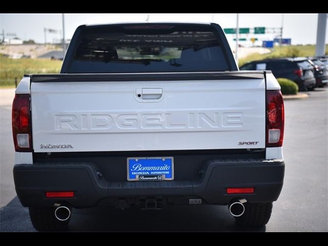 2024 Honda Ridgeline Sport+