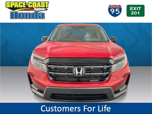 2024 Honda Ridgeline Sport+