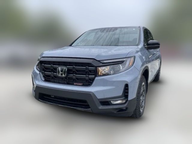 2024 Honda Ridgeline Sport+