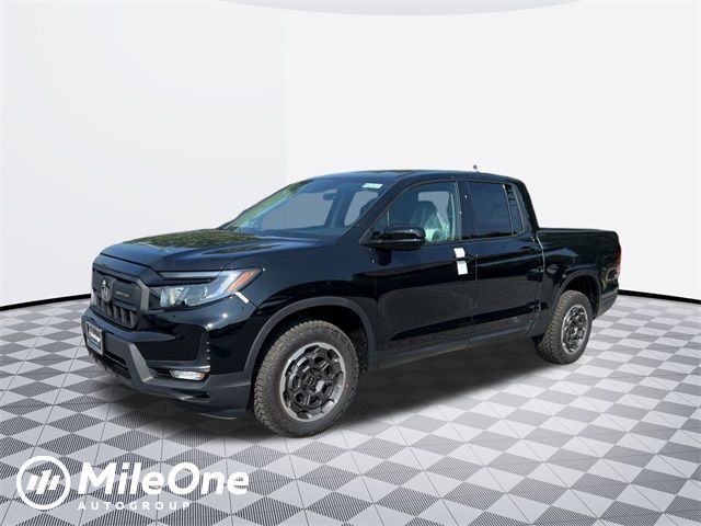 2024 Honda Ridgeline Sport+