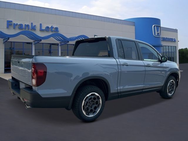 2024 Honda Ridgeline Sport+