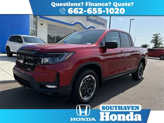 2024 Honda Ridgeline Sport+