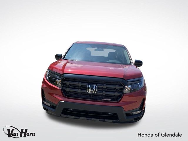 2024 Honda Ridgeline Sport+