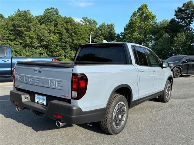 2024 Honda Ridgeline Sport+