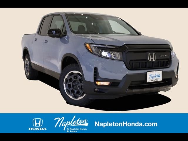 2024 Honda Ridgeline Sport+