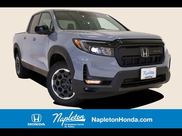 2024 Honda Ridgeline Sport+